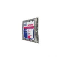 Tampel - 12 tampons laine d'acier extra fine
