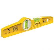 Stabila - STB81SREM Scaffold / Torpedo 250mm Magnetic Level