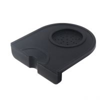 Tamping Mat, Tapis de Tassage Espresso, Tampon Presse Poudre Café, Tapis de Tampon de Café, Café Tamper Tapis, Espresso Tamping Corner Coffee Tamper