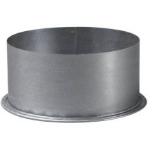 Tampon aluminié pour té D180 - TEN - 17180