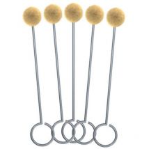 Tampon, applicateur primaire en laine Teroson pour pare-brise - 5 pcs