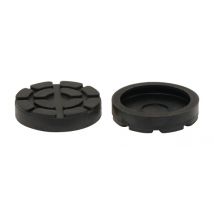 Sodise - tampon caoutchouc protection Rond diam interieur 85 mm pour cric -S18979