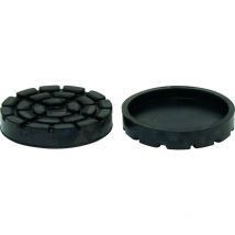 Drakkar Equipement - tampon caoutchouc protection Rond diam interieur 125 mm pour cric -S18981
