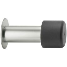 FSB - Tampon de porte murale 60mm 0 38 3880,Alu F1,Ø40mm