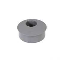 Tampon de réduction simple mâle femelle pvc gris Ø80/75mm - XTR80/75 - Girpi