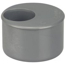 Wavin - Tampon de réduction simple D93/40 3025549