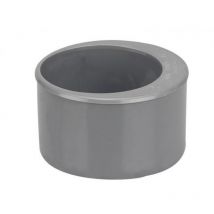 Wavin - 71373 tampon reduction simple D100/80 mf ER108