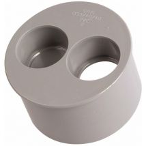 Girpi - Tampon de réduction operculé 2 piquages male/femelle 93 - 40 - 40