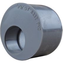 Tampon de Réduction pvc Mâle Femelle 63/32 First Plast