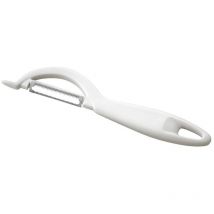 Plucheur de scie Presto couleur blanc en acier inoxydable et plastique et compatible lave-vaisselle Tescoma