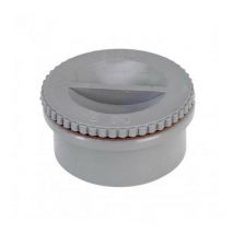 Girpi - Bouchon de visite pvc m - ø mm: 40