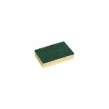Clean Market - Tampon sur eponge vert spontex le lot de 10 - map 63000300 - Eponge et recurant - mapa spontex