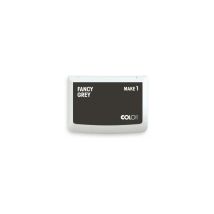 Tampone Make1 Grigio Elegante 50x90 Mm Colop 155126