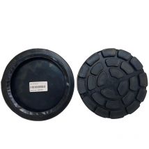 Tooltek - tamponi a cuffia gomma tondo ponte sollevatore ravaglioli Ø150mm 4pz