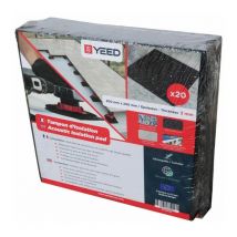 Tampons d'isolation 3 mm Yeed