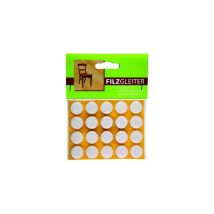 Dransfeld - Tampons Feutre Sk Blanc 22mm 16 St. (par 25)