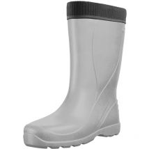Tams Damen Gummistiefel "strack" Aus Sehr Leichtem Eva Hellgrau 42