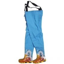 Tams - Kinderwathose Hellblau 28/29