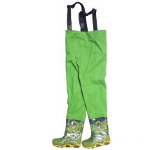 Tams - Kinderwathose Grün 24/25