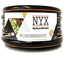 Tams Premium Gartenschlauch 3/4" Nyx 10 Jahre Garantie 20m