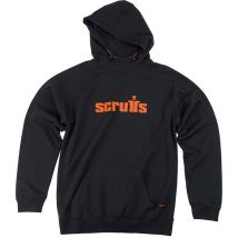 Tamworth Logo Hoodie Black Talla l