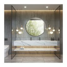 Matpro - tanchéité sous carrelage élastique antidérapante - 12 Kg Gris ciment