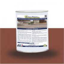 Étanchéité sous carrelage élastique antidérapante - 6 Kg Rouge Tuile - MATPRO
