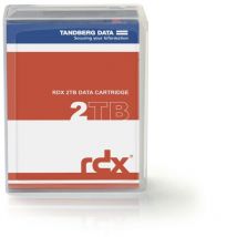 Overland-Tandberg 2TB RDX-Kassette (einzeln), 8731-RDX