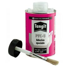 Henkel - Tangit barattolo 225gr Colla Speciale con pennello per tubi pvc ridigo