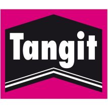 Tangit PVC Glue 240g with Brush Kiwa Type All Pressure Label De/nl/fr - 7012083
