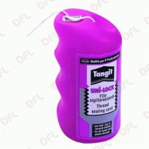 Tangit - uni lock sigillante multifilo per raccordi plastica e metallo 80 mt