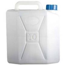 Tanica Lattina Hdpe Alimentare Lt 10 - Conf. 5 Pz