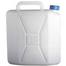 Laplast - tanica hdpe alimentare lt 20 8025831000915 agricoltura e giardinaggio