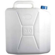 Laplast - Tanica Lattina Hdpe Alimentare Lt 30 - Conf. 4 Pz