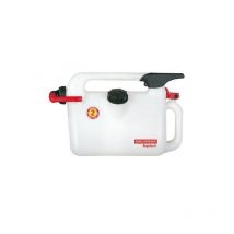 Birchmeier - Bidón con Rapidon 6 para capacidad de llenado 6 l plástico blanco