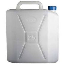 Laplast - Tanica Lattina Hdpe Alimentare Lt 25 - Conf. 4 Pz