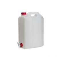 Maiol - tanica taniche in plastica con rubinetto per alimenti acqua olio vino 19116V 10 (19116)