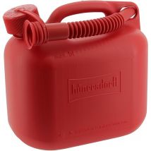 Tanica per benzina - 5 litri