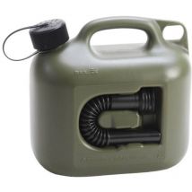 800200 Tanica carburante 5 l Plastica - Hünersdorff