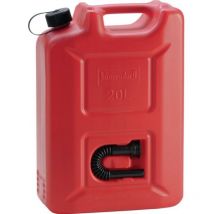 802060 Tanica carburante 20 l - Hünersdorff