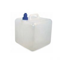 Tanica Plastica Pieghevole Rubinetto L 18 Adriatic