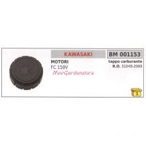 Tankdeckel kawasaki Motorhacke fc 150 v 001153