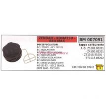 RAG - Tankdeckel zenoah Motor Freischneider bcl 2600DL 007091