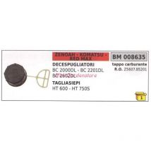 Tankdeckel Zenoah Motorfreischneider bc 2000DL 008635