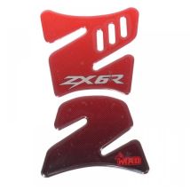 Tankschutz D Zign Pad Für Motorrad Kawasaki 600 Zx6r Neu