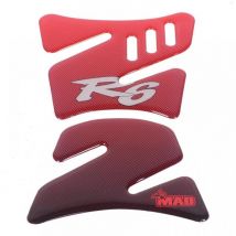 Tankschutz D Zign Pad Für Motorrad Yamaha 600 R6 Neu