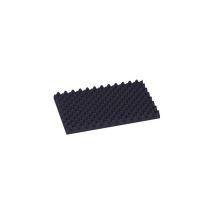 83000035 Coussinets Tampon De Couvercle (l X L X H) 365 X 225 X 25 Mm - Tanos