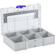 Tanos - 83000893 Transportkiste abs Kunststoff (b x h x t) 265 x 142 x 171 mm