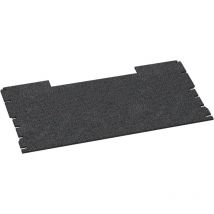 Deckeleinlage, epp, 5 mm, für systainer³ l 137 - l 237 - 83000045 - Tanos