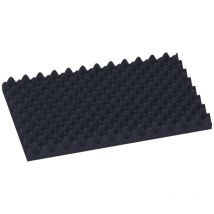 Deckelpolster genoppt b 365 mm - 83570006 - Tanos